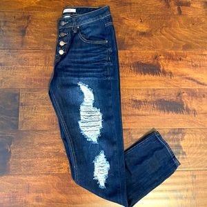 Jeans new without tags